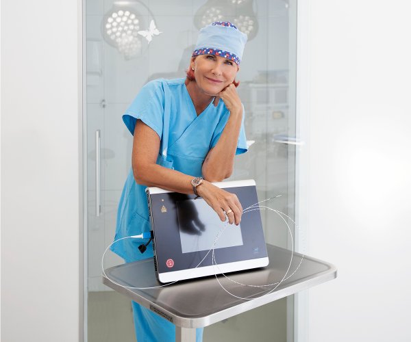 Moderní medicínské vybavení