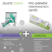 Camocal krém - detail 1