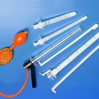 Rektoskop - detail 2