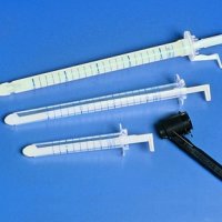 Rektoskop - detail 1