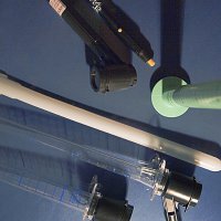 Rektoskop - detail 3