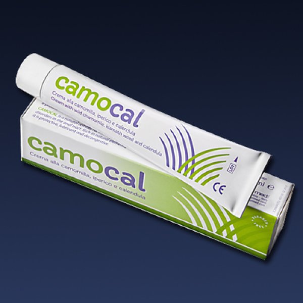 Camocal krém - hlavní obrázek