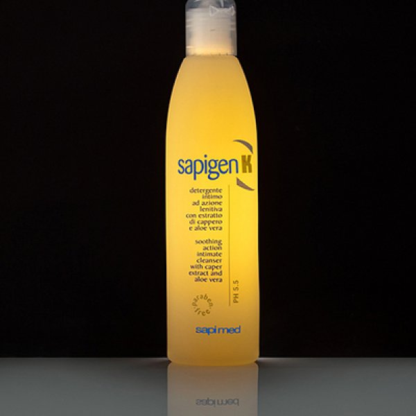 Sapigen K - hlavní obrázek