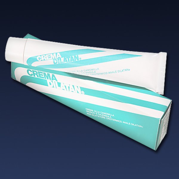 Dilatan krém - hlavní obrázek