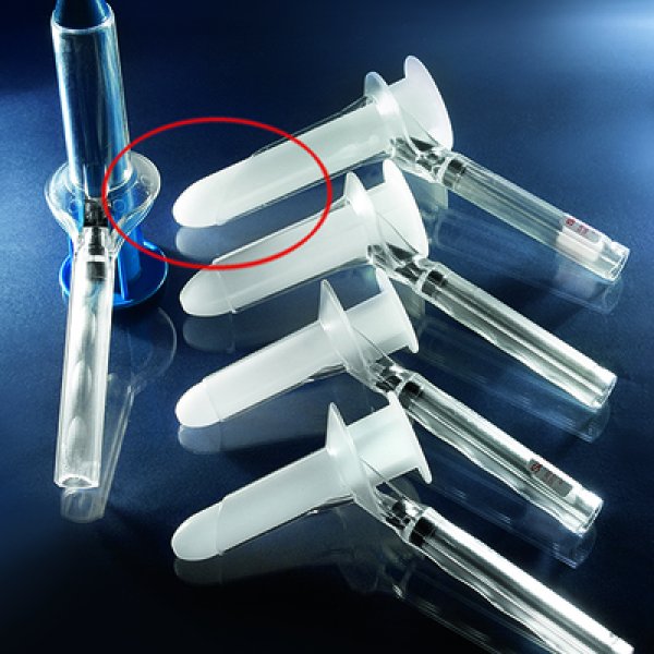 Anoskop jednorázový operační šikmý - hlavní obrázek