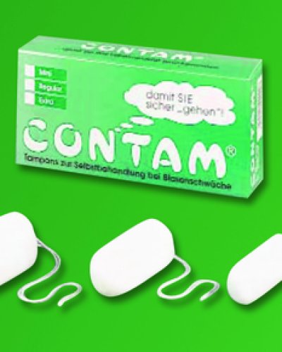 Tampóny Contam