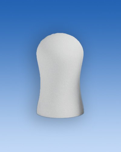 Anální tampony – konkávní