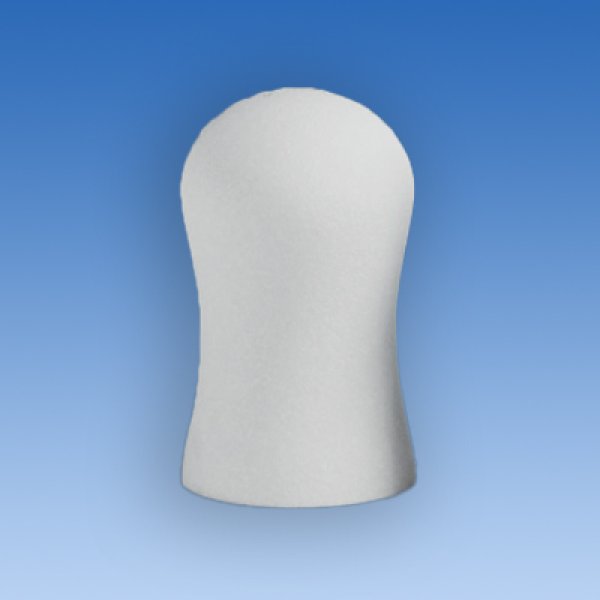 Anální tampony – konkávní - hlavní obrázek