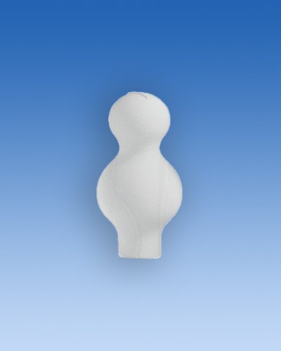 Anální tampony – konvexní